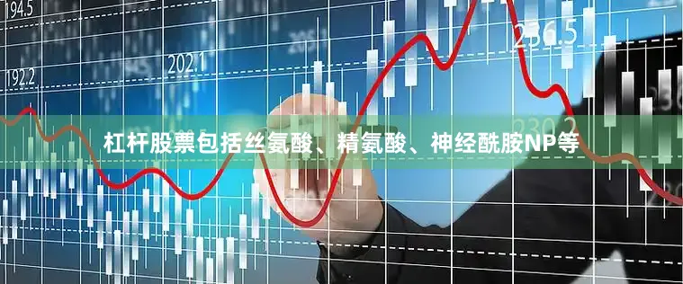 杠杆股票包括丝氨酸、精氨酸、神经酰胺NP等