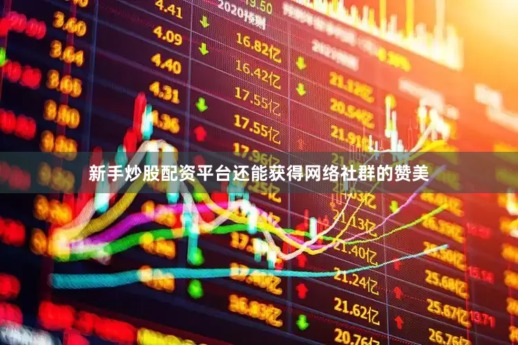 新手炒股配资平台还能获得网络社群的赞美