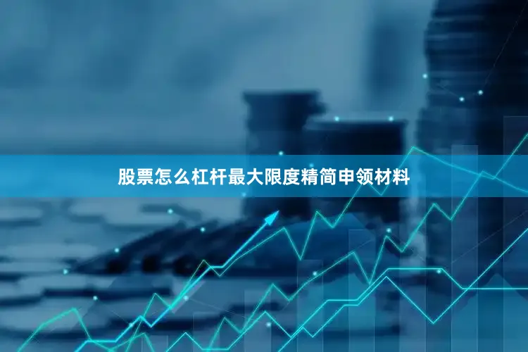 股票怎么杠杆最大限度精简申领材料