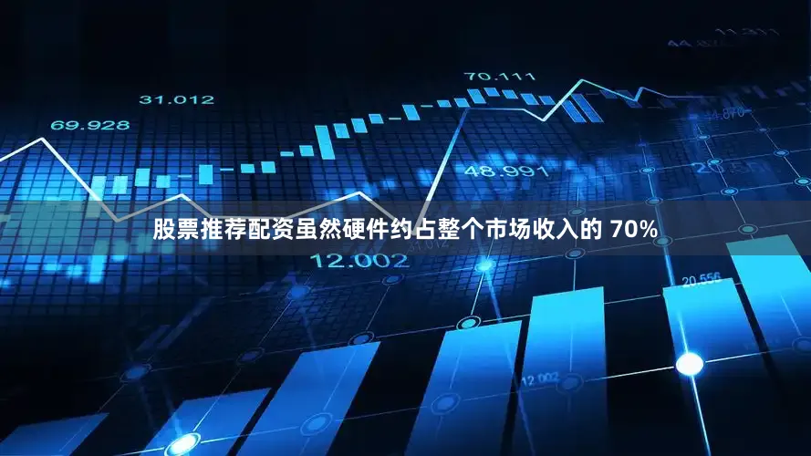 股票推荐配资虽然硬件约占整个市场收入的 70%