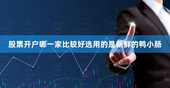 股票开户哪一家比较好选用的是新鲜的鸭小肠