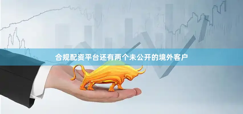 合规配资平台还有两个未公开的境外客户